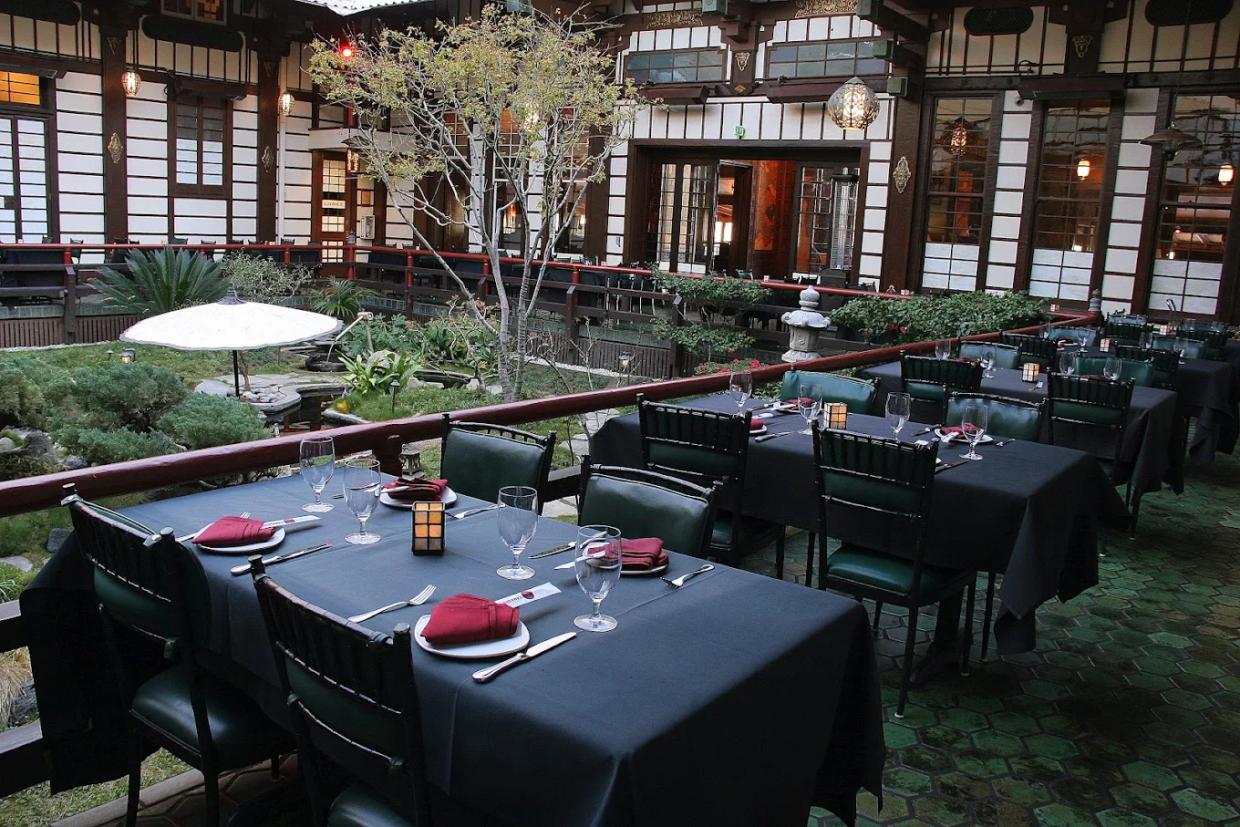 Yamashiro Hollywood